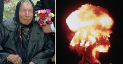 Baba Vanga&#039;s chilling 2025 prediction just came true sparking Nostradamus WW3 fears