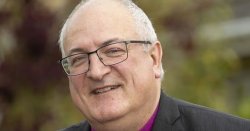 Bishop of Lincoln arrested on suspicion of sexually assaulting man