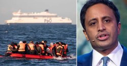 Zia Yusuf pledges British version of Trump's ICE to 'deliver net negative immigration'