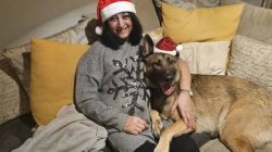 Dog owner loses all four <b class='text-danger'>limbs</b> after 'playful lick' leads to coma and sepsis horror