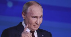 Putin issues chilling new nuclear annihilation threat as 'WW3 has already begun'