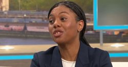 GMB decends into chaos as Kemi Badenoch 'ambushed' by furious Martin Lewis