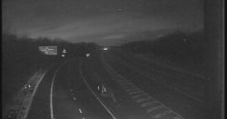 M65 Lancashire closed LIVE: Police swarm scene as motorway shut down in all directions