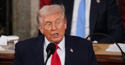 Uproar at State of the Union: Trump blasts Dems 'you should be ashamed of yourselves!'