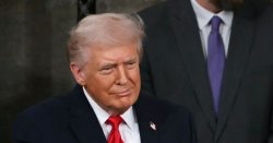 Trump issues Iran with deadly seven-word red line during State of the Union address