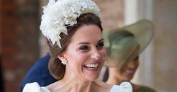 The secret message behind Princess Kate&#039;s favourite pearl earrings