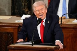 Trump chillingly warns Iran 'building missile that can strike US' as WW3 fears soar