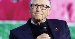 Bill Gates breaks silence over 'affair with Russian girls' Epstein Files bombshell
