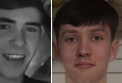 Two teens killed in Donegal crash pictured as community in 'shock'