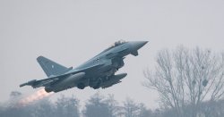 NATO jets scrambled as Russia launches drones and ballistic missiles at Kyiv