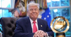 Donald Trump reveals 'great news for America' as he issues major White House update