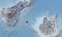 Tenerife and Gran Canaria rocked by terrifying earthquake - 'Whole house moved'