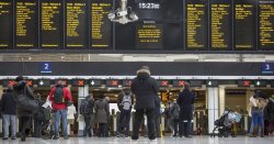 Commuter chaos feared as 2 major train stations to shut for 22 days