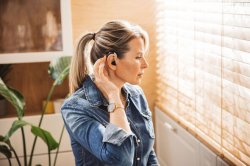 One third of Brits struggling with hearing loss refuse to accept it and get help