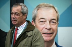 Nigel Farage asks police to investigate Dorton and Genton by-election '<b class='text-danger'>cheating</b>' claims