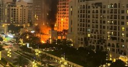 UK evacuation plan as 76,000 Brits stranded in Dubai and Middle East