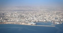 Cyprus explosion LIVE Huge blast rocks Larnaca as island braces for more Iranian strikes