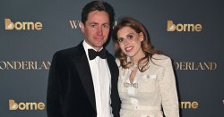 Princess Beatrice&#039;s husband shares pride after royal opens up about Athena&#039;s early birth