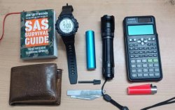 'I'm a WW3 prepper and here's exactly what I keep in my essential survival kit'