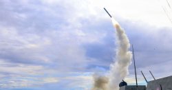 Iranian ship 'sunk' in stunning submarine attack as IRGC Navy 'sent to bottom of the sea'