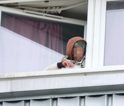 Migrant from Chad charged after 2 'stabbed' before armed police stand-off in Edinburgh