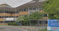 Somerset hospital evacuated after fire breaks out - 'lots of sirens all morning'