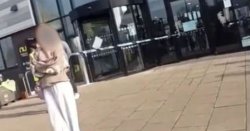 Nottingham stabbing LIVE: Boy, 15, attacked as police swarm NUAST school