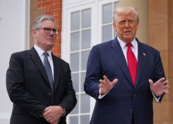 Trump gives Starmer brutal new nickname as special relationship over