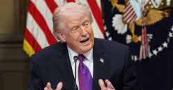 Trump demands 'unconditional surrender' from Iran as war could drag on for months