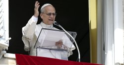 The Pope issues dire WW3 message as he warns Middle East could 'sink into instability'