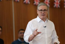 Fury as oil price tops $100 a barrel: three-figure hit for households as Starmer dithers