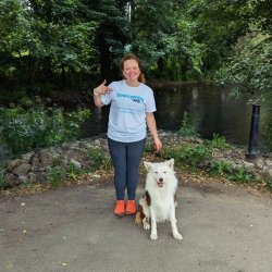 'I lost vision in one eye' - woman's life-changing diagnosis