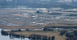 Reagan Airport LIVE: Evacuation after 'suspicious package' found in Terminal D