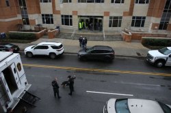 Old Dominion University shooting: One person dead and two injured