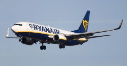 Ryanair flight forced to divert 150 miles from destination after being 'unable to land'