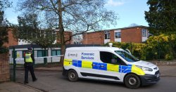Boy, 15, charged with attempted murder after girl stabbed at Norfolk school