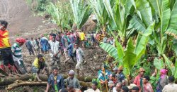 Tragedy after at least 80 killed by horror landslides in Ethiopia