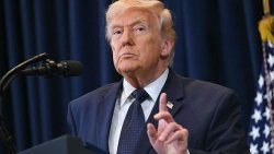 Donald Trump faces Middle East trap – he must hold onto the initiative