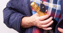 Leftie activists stage huge shoplifting spree across UK cities