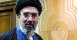 Iran's late leader 'was wary of son Mojtaba Khamenei taking over' - 'not very bright'