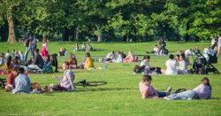Met Office names UK areas to get 19C heat on Wednesday in new weather forecast