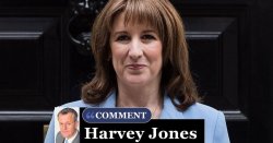 Rachel Reeves faces biggest crisis in 20 years - she's dragging us straight into the storm