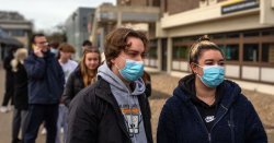 'Perfect storm' meningitis outbreak hits UK as expert issues verdict on face masks