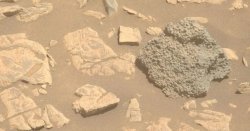 Unusual mars rock &#039;like nothing else seen&#039; baffles scientists