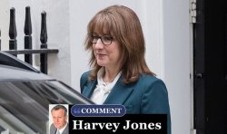 Reeves dragging us back to the 70s with blackouts and rationing - then it gets worse