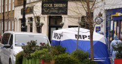 Horror as man shot dead outside London Euston train station - gunman on the loose