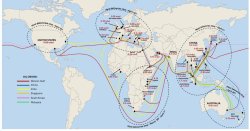 Strait of Hormuz map shows exact date the UK could be cut off from Middle East oil
