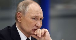 Putin humiliation as a majority of Russians back 30-day ceasefire