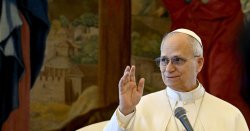 Pope Leo in rare direct Trump comment as he makes Iran war plea