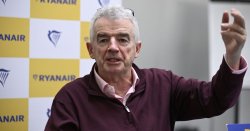 Ryanair chief issues grim holiday warning that could affect thousands of Brits this summer
